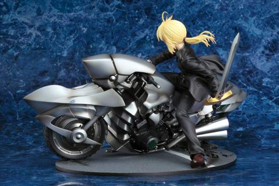 Saber Motored Cuirassier re-run (Fate/Zero) PVC-Statue 1/8 16cm Good Smile Company 