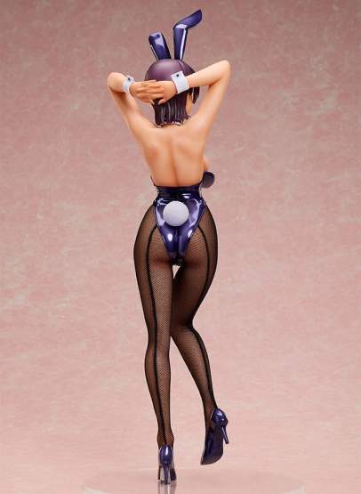 Sae Hinata Bunny Version (Bullied: Revenge Hypnosis) PVC-Statue 1/4 46cm BINDing 