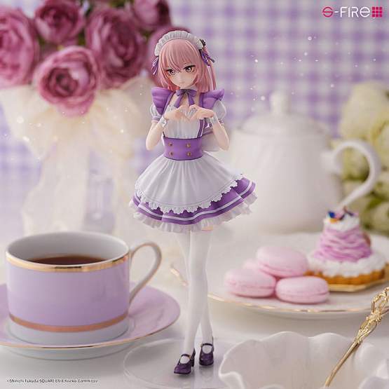 Sajuna Inui Pretty Maid Version (My Dress-Up Darling) PVC-Statue 1/7 22cm SEGA 
