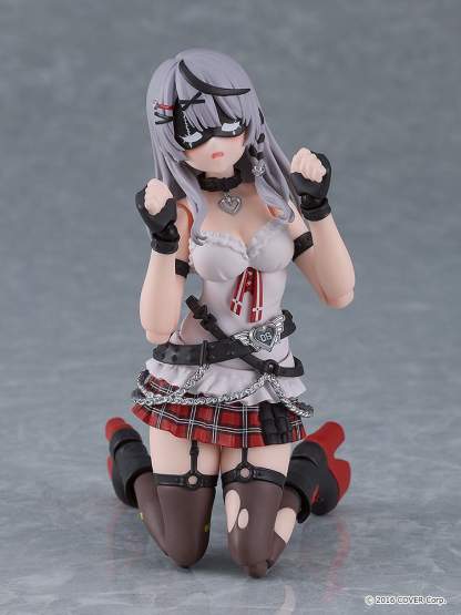 Sakamata Chloe (Hololive Production) Figma 629 Actionfigur 14cm Max Factory 