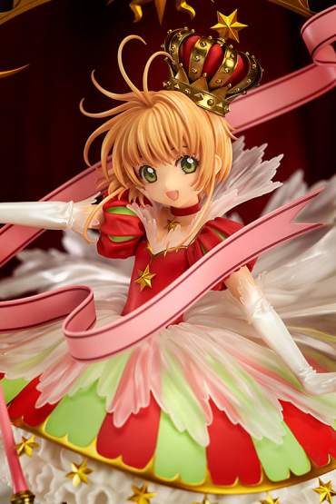 Sakura Kinomoto Stars Bless You Version (Cardcaptor Sakura) PVC-Statue 1/7 45cm Good Smile Company -NEULIEFERUNG- 