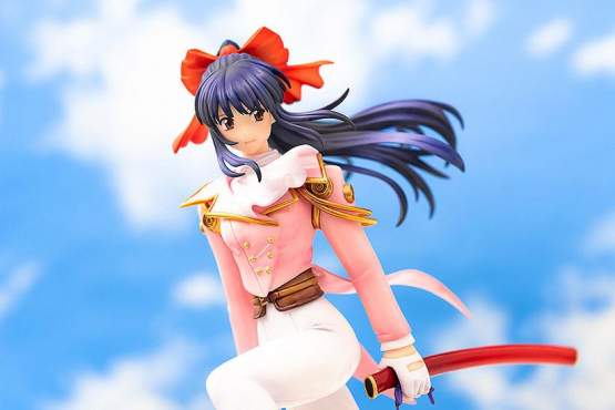 Sakura Shinguji (Sakura Wars) PVC-Statue 1/9 19cm Aqua Marine 