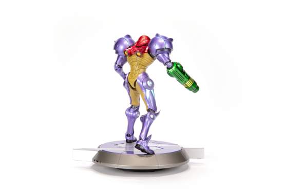 Samus Gravity Suit Collector´s Edition (Metroid Prime) PVC-Statue 25cm First4Figures 
