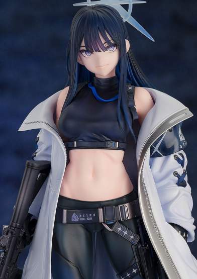 Saori (Blue Archive) PVC-Statue 1/7 27cm Wonderful Works 