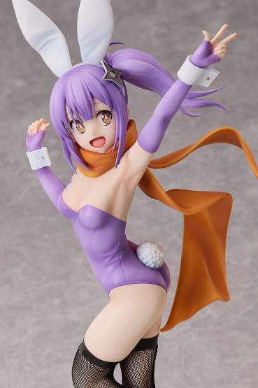 Satoko Kusagakure: Bunny Version (A Ninja and an Assassin Under One Roof) PVC-Statue 1/6 29cm FREEing 