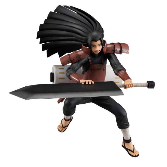 Senju Hashirama (Naruto Shippuden) G.E.M. PVC-Statue 22cm Megahouse 