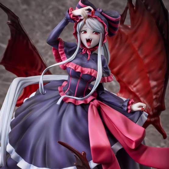 Shalltear Bloodfallen 10th Anniversary so-bin Version (Overlord) PVC-Statue 1/6 31cm Union Creative 