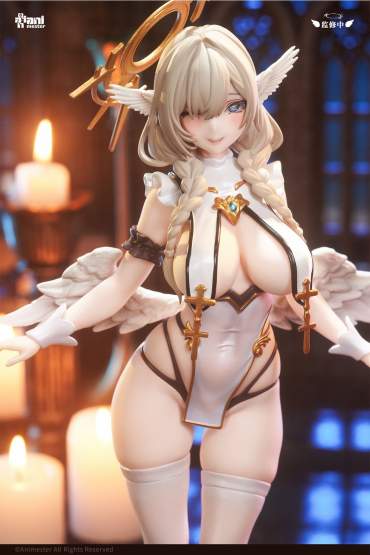 Sheng Wan Jiao Zhu Cheshire (Original Character) PVC-Statue 1/6 29cm AniMester 