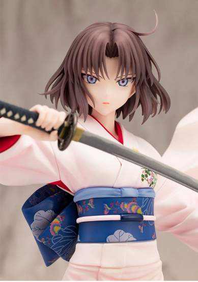 Shiki Ryougi (The Garden of Sinners) PVC-Statue 1/7 25cm Kotobukiya 