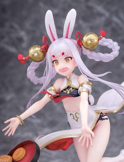 Shimakaze: Clumsy Moon Rabbit (Azur Lane) PVC-Statue 1/7 25cm Phat Company 