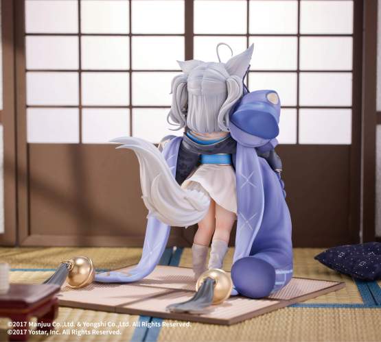 Shinano chan (Azur Lane) PVC-Statue 1/7 18cm Wings Inc. 