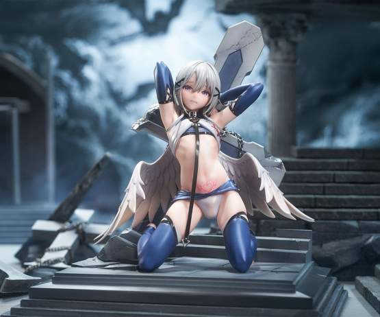 Shion (Original Character) PVC-Statue 1/7 19cm Unbound 