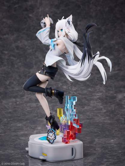 Shirakami Fubuki We Are Gamers Version (Hololive Production) PVC-Statue 1/7 26cm Design COCO 