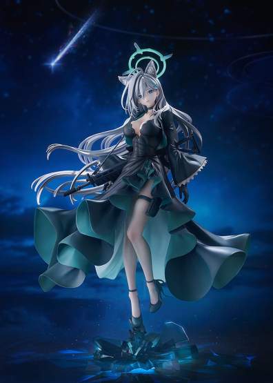 Shiroko*Terror (Blue Archive) PVC-Statue 1/7 30cm Good Smile Company 