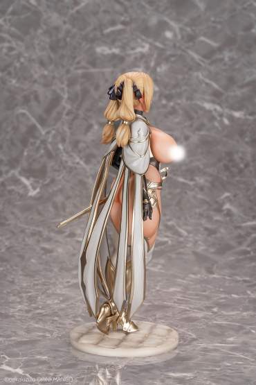 Silfina Illustration by oekakizuk Extra Color Special Version (Original Character) PVC-Statue 1/6 28cm PinkMango 