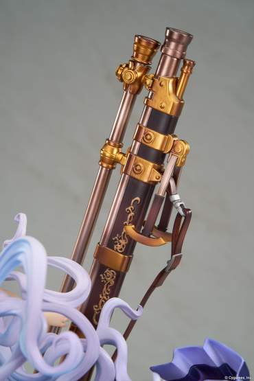 Silva Gentian Blue Version (Granblue Fantasy) PVC-Statue 1/7 28cm Apex Innovation 