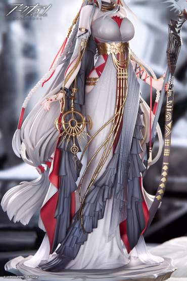 Skadi The Corrupting Heart The Pilgrim Version (Arknights) PVC-Statue 1/7 37cm Apex Innovation 