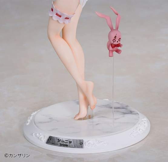 Sonya (Original Character) PVC-Statue 1/7 24cm Wings Inc. 