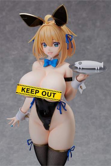 Sophia F. Shirring: Bunny Version 2nd (Original Character) PVC-Statue 1/4 45cm FREEing 