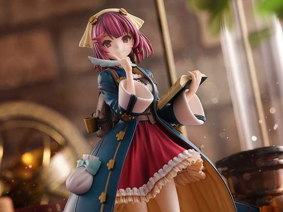 Sophie Neuenmuller: Everyday Version (Atelier Sophie: The Alchemist of the Mysterious Book) PVC-Statue 1/7 22cm Koei Tecmo Games 