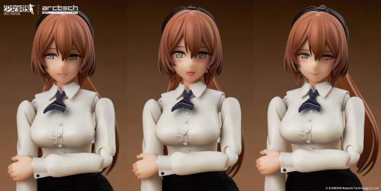 Springfield Aromatic Silence Version (Girls Frontline) Arctech Actionfigur 1/7 22cm Apex Innovation 