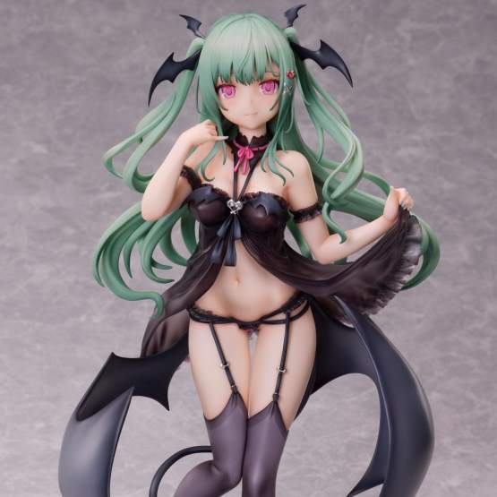 Succubus-chan Illustration by Karory (Original Character) PVC-Statue 1/5 28cm Union Creative 