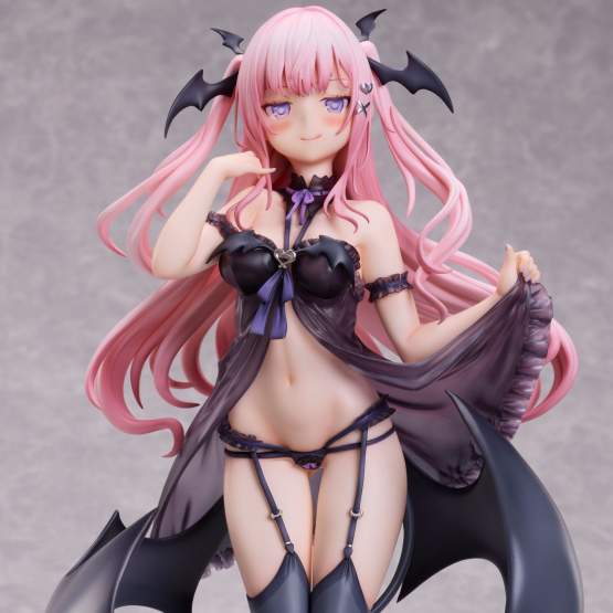 Succubus-chan Illustration by Karory Union Creative Online Limited Edition (Original Character) PVC-Statue 1/5 28cm Union Creative 