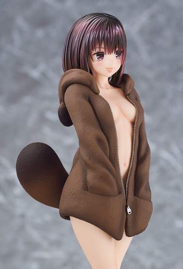 Suzu Kanade (Ayakashi Triangle) PVC-Statue 1/7 24cm Phat Company 