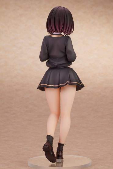 Suzu Kanade (Ayakashi Triangle) PVC-Statue 1/7 24cm Ques Q 