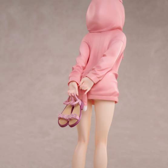 Swimsuit Hoodie Misaki Illustration by Jonsun (Original Character) PVC-Statue 26cm Union Creative 