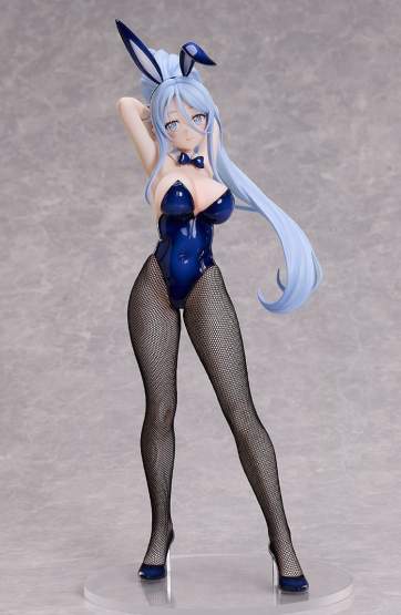 Sylpha: Bunny Version (I Was Reincarnated as the 7th Prince so I Can Take My Time Perfecting My Magical Ability) PVC-Statue 1/6 29cm FREEing 