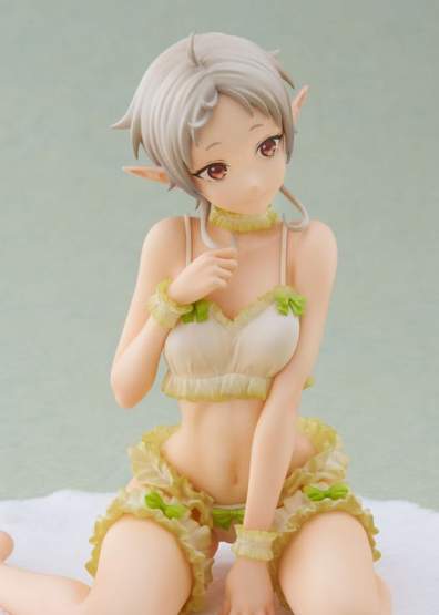 Sylphiette Lingerie Version (Mushoku Tensei) PVC-Statue 1/7 12cm Aniplex 