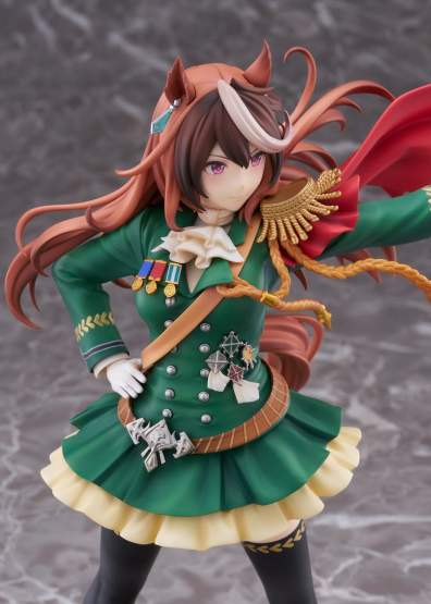 Symboli Rudolf: Signature Racewear Version (Uma Musume Pretty Derby) PVC-Statue 1/7 24cm Claynel 