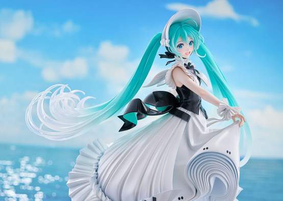 Symphony: 2023 Version (Character Vocal Series 01: Hatsune Miku Characters) PVC-Statue 1/7 26cm Good Smile Company 