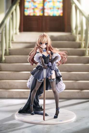 Taiga Aisaka: Dress Version (Toradora) PVC-Statue 1/7 23cm Luminous Box 
