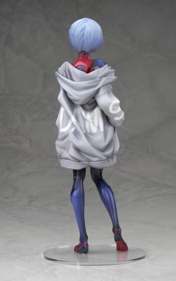 Tentative Name Rei Ayanami Millennials Illust Version (Evangelion 4.0 Final) PVC-Statue 1/7 22cm Alter 