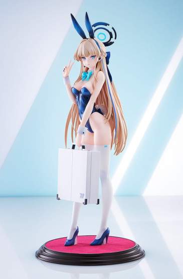 Toki Asuma Bunny Girl (Blue Archive) PVC-Statue 1/7 30cm Max Factory 