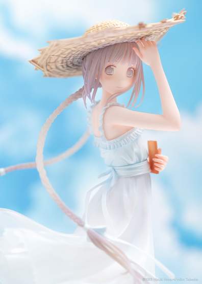 Toko Amano (Bungaku Shoujo) PVC-Statue 1/7 24cm AniGift 
