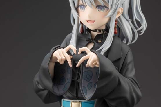 Tororo Nekomugi (VTuber) PVC-Statue 1/7 24cm Kotobukiya 