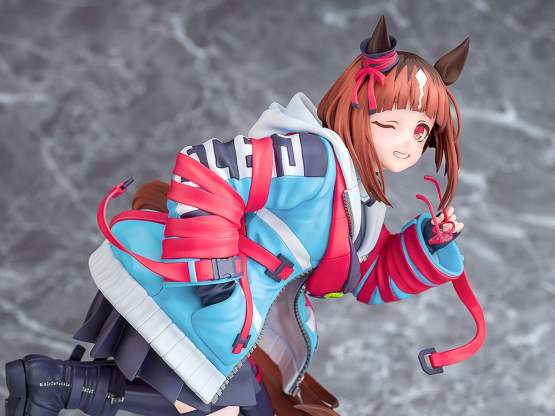 Transcend (Uma Musume Pretty Derby) PVC-Statue 1/7 24cm Phat Company 