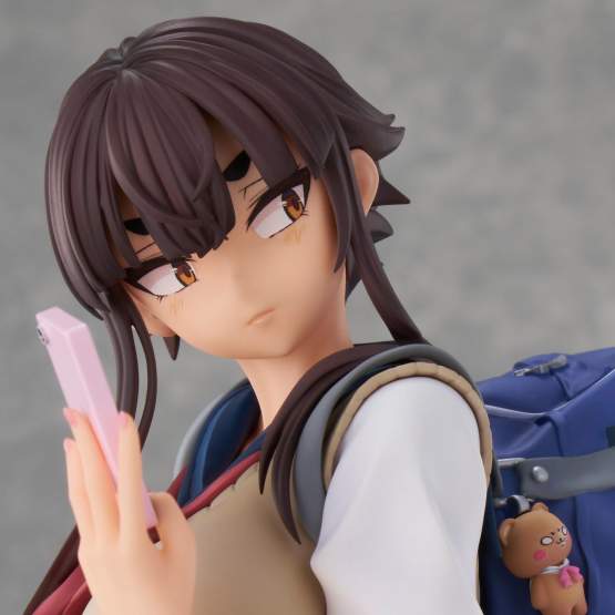 Tsubomioka Happa-chan Illustrated by Jobujun (Original Character) PVC-Statue 28cm Union Creative 