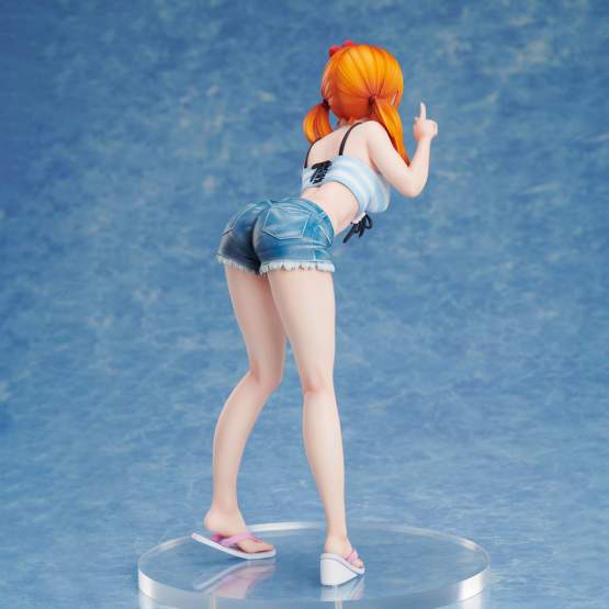 Tsukishima Ryusei (The Café Terrace and Its Goddesses) PVC-Statue 21cm Union Creative 