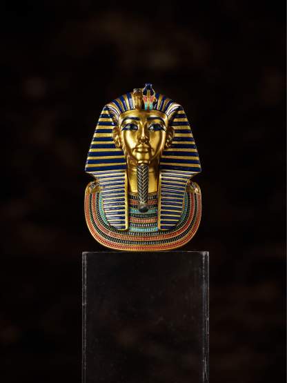 Tutankhamun DX Version (The Table Museum) SP-145DX Figma-Actionfigur 15cm FREEing 