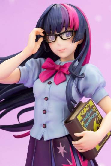 Twilight Sparkle Bishoujo re-run (Mein kleines Pony / My little Pony) PVC-Statue 1/7 22cm Kotobukiya 