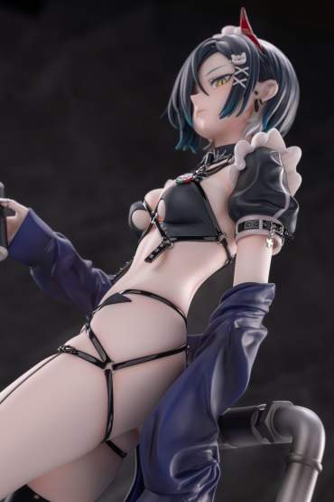 Ulrich von Hutten Madchen Trummer Version (Azur Lane) PVC-Statue 1/6 28cm AniGame 