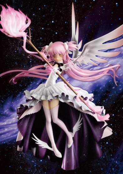 Ultimate Madoka Re-Run (Puella Magi Madoka Magica) PVC-Statue 1/8 33cm Good Smile Company 