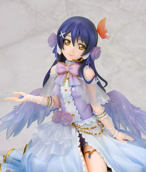 Umi Sonoda White Day Version (Love Live! School Idol Festival) PVC-Statue 1/7 15cm Alter 