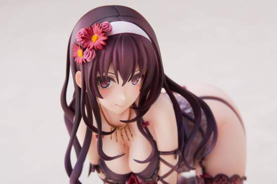 Utaha Kasumigaoka Lingerie Version (Saekano: How to Raise a Boring Girlfriend) PVC-Statue 1/7 13cm Aniplex 