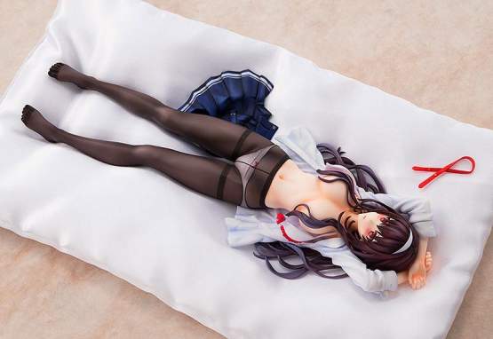 Utaha Kasumigaoka Pillow Version (Saekano: How to Raise a Boring Girlfriend) PVC-Statue 1/7 25cm Kadokawa 