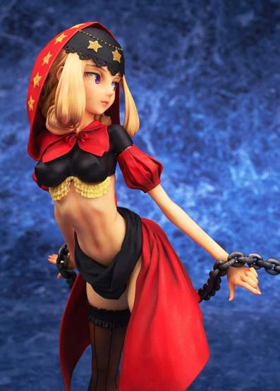 Velvet (Odin Sphere Leifthrasir) PVC-Statue 25cm Flare 